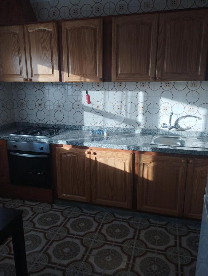 Vivienda Vacacional Villa Mocanal ภายนอก รูปภาพ